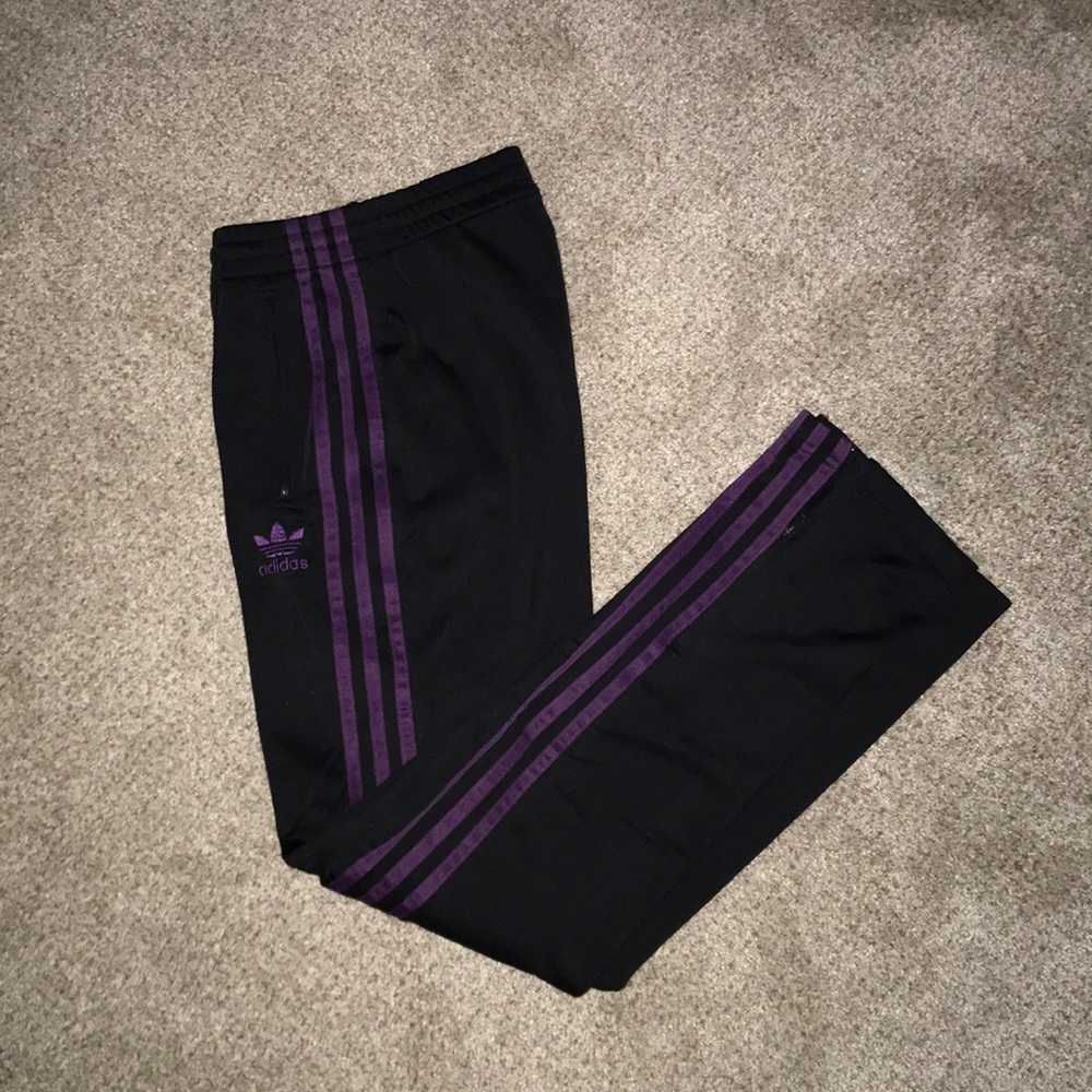 Women’s Adidas Track Pants